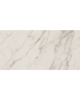 Carrelage imitation marbre Abk Sensi rectifié poli calacatta select 60x120