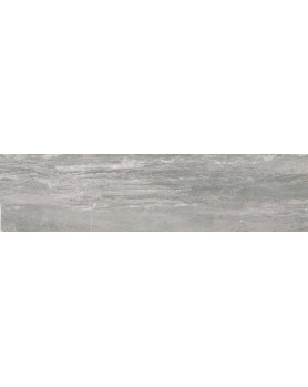 Carrelage imitation marbre Abk Sensi rectifié naturel arabesque silver 30x120