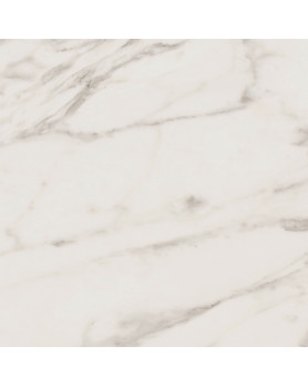 Carrelage imitation marbre Abk Sensi rectifié naturel calacatta silver 60x60
