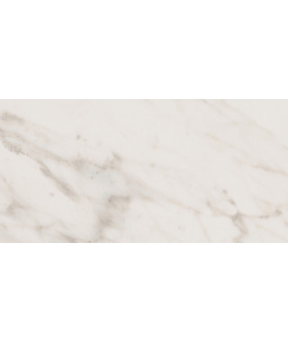 Carrelage imitation marbre Abk Sensi rectifié naturel calacatta select 30x60