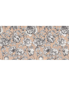 Carrelage ABK Wide&Style Mini 60X120 Roses