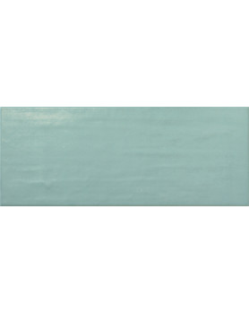 Faïence APE Arts Turquoise 20x50