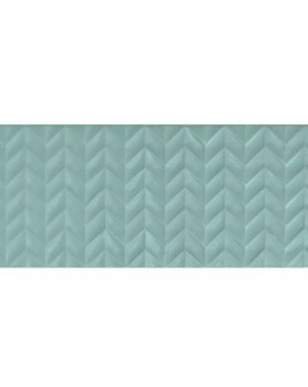 Faïence APE Arts Tip Turquoise 20x50