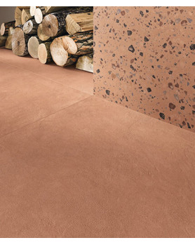 Carrelage APE Argillae 60x60 Coral