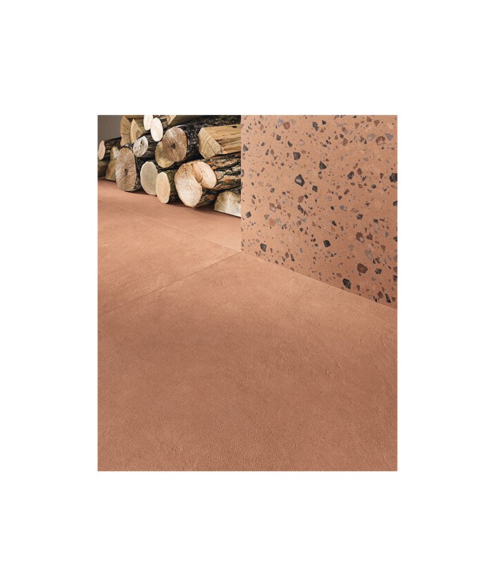 Carrelage APE Argillae 60x60 Coral