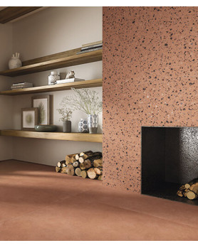 Carrelage APE Argillae 60x60 Coccio Coral