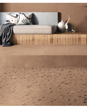 Carrelage APE Argillae 60x60 Coccio Terra