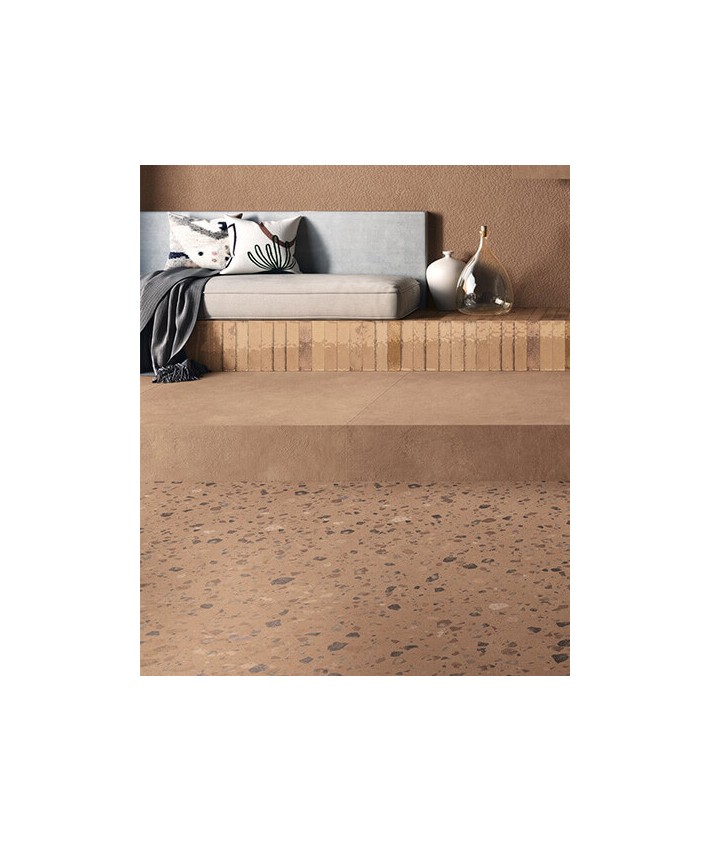 Carrelage APE Argillae 60x60 Coccio Terra