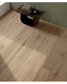 Carrelage Beige Effet Bois Marca Corona Elisir Royal Beige