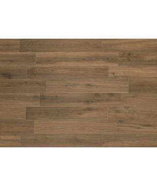 Carrelage Extérieur Marron Effet Bois Marca Corona Elisir Royal Castano