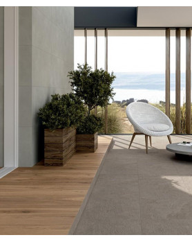 Carrelage Extérieur Beige Effet Bois Marca Corona Elisir Royal Dorato