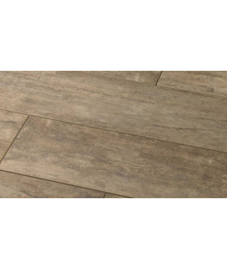 Carrelage extérieur 2cm Novoceram Tablon Naturel 30x120 rectifié