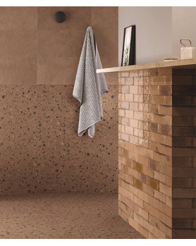 Carrelage APE Argillae 7x28 Murus Terra