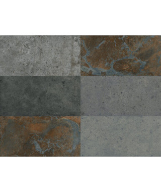 Carrelage APE Pierre de Bali Mix 30x60