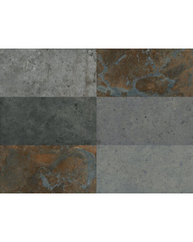 Carrelage APE Pierre de Bali Mix 30x60
