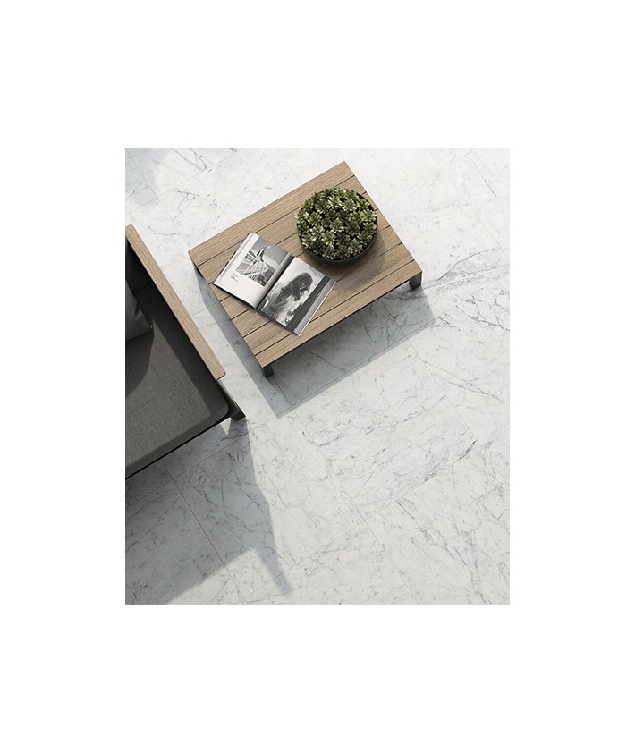 Carrelage APE Vita blanc brillant 60X60 rectifié Carrelage APE Vita blanc brillant 60X60 rectifié