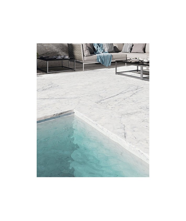 Carrelage extérieur APE Vita Blanc 60x120 rectifié Carrelage extérieur APE Vita Blanc 60x120 rectifié