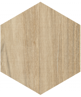 Carrelage Beige Effet Bois Vives Gamma Exagone Beige