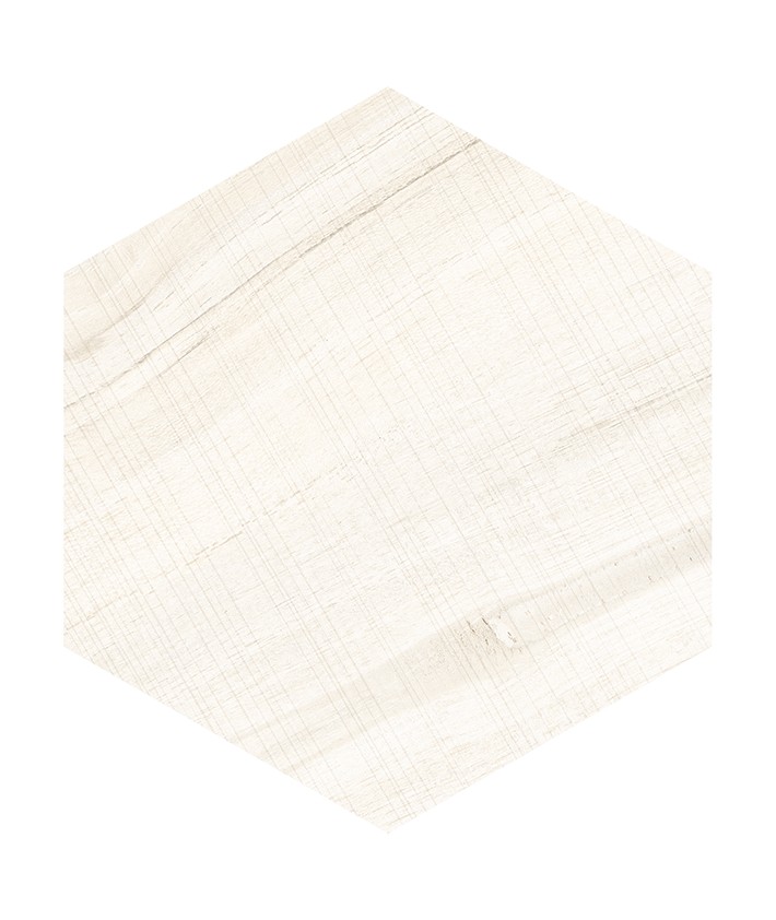 Carrelage Blanc Effet Bois Vives Gamma Exagone Blanco