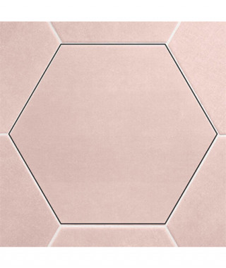 Carrelage Rose Effet Béton Carmen Macba Rose Quartz