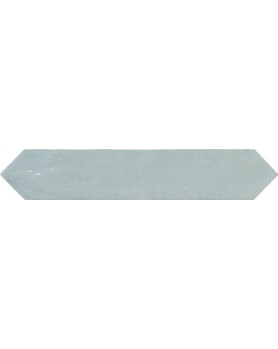 Faïence Bleue Effet Brique Carmen Switch On Blue Gloss