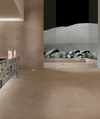 Carrelage Novoceram OZ clair 60x60 rectifié
