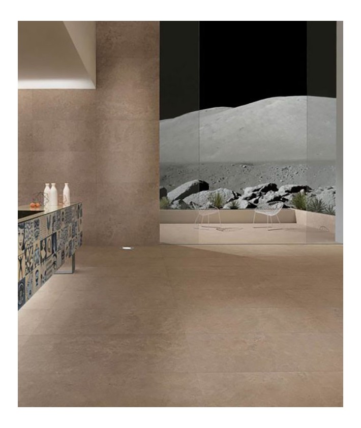 Carrelage Novoceram OZ clair 60x60 rectifié