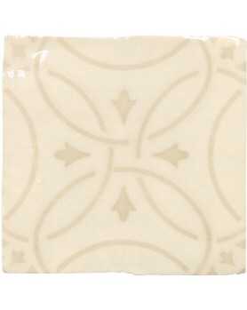 Faïence Décor Beige Effet Ciment Carmen Fado Amalia Beige