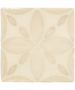 Faïence Décor Beige Effet Ciment Carmen Fado Mariza Beige