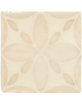 Faïence Décor Beige Effet Ciment Carmen Fado Mariza Beige