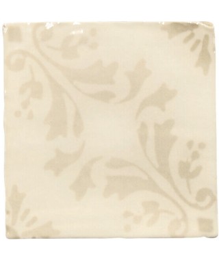 Faïence Décor Beige Effet Ciment Carmen Fado Pontes Beige