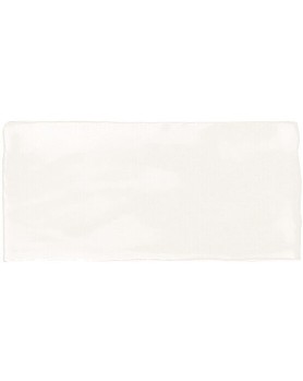 Faïence Blanche Effet Ciment Carmen Fado White 6.5x13