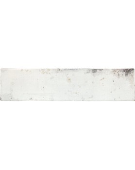 Faïence Blanche Effet Métal Carmen Grunge Iron