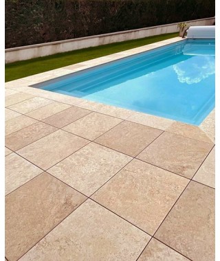 Carrelage extérieur 2cm...