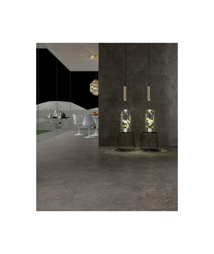 Carrelage imitation pierre Novoceram OZ rectifié 30x60