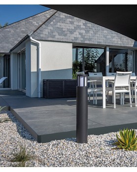 Jonction Droite Pour Profilé De Finition 100mm Jouplast