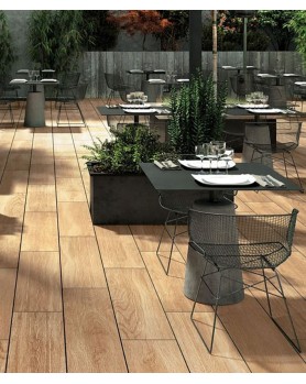 Carrelage Extérieur 20mm Mirage Evo2 Havana