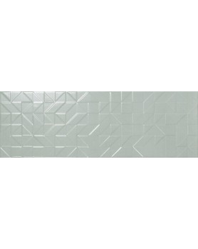 Faïence Décor Verte Effet Ciment APE Klen Gamy Palladium