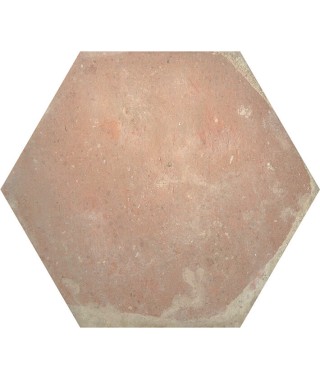 Carrelage Effet Terre Cuite Wow Hexa Cottage 14x16