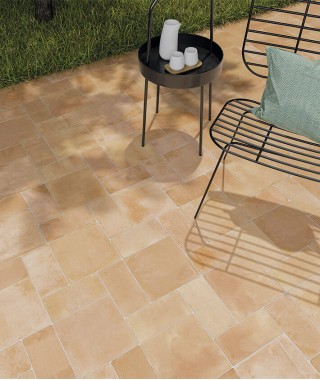 Carrelage Effet Terre Cuite Wow Roots 22x22