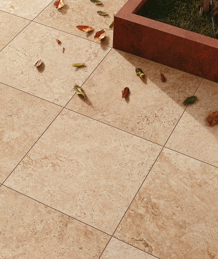 Carrelage Novoceram Tiber 60x60 natural Carrelage Novoceram Tiber 60x60 natural