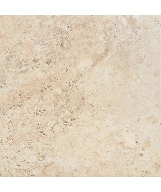 Carrelage Extérieur Effet Travertin Novoceram Tiber 80x80 Light