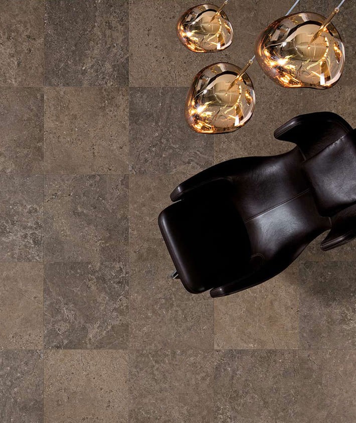 Carrelage imitation pierre Novoceram OZ rectifié 60x60