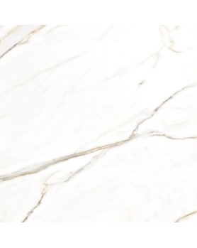 Carrelage Blanc Effet Marbre Navarti Golden