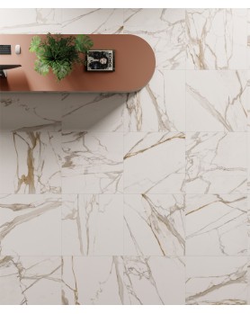 Carrelage Effet Marbre Novoceram Adage