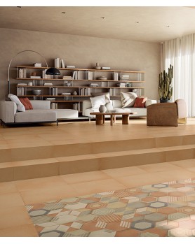 Carrelage Effet Terre Cuite Novoceram Osmose