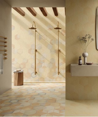 Carrelage Effet Terre Cuite Novoceram Osmose
