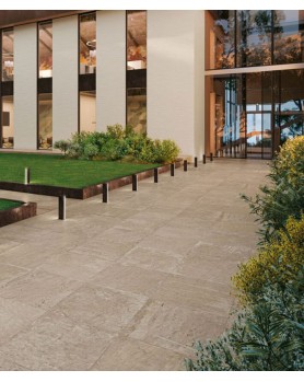 Carrelage Extérieur Effet Pierre Novoceram Losa
