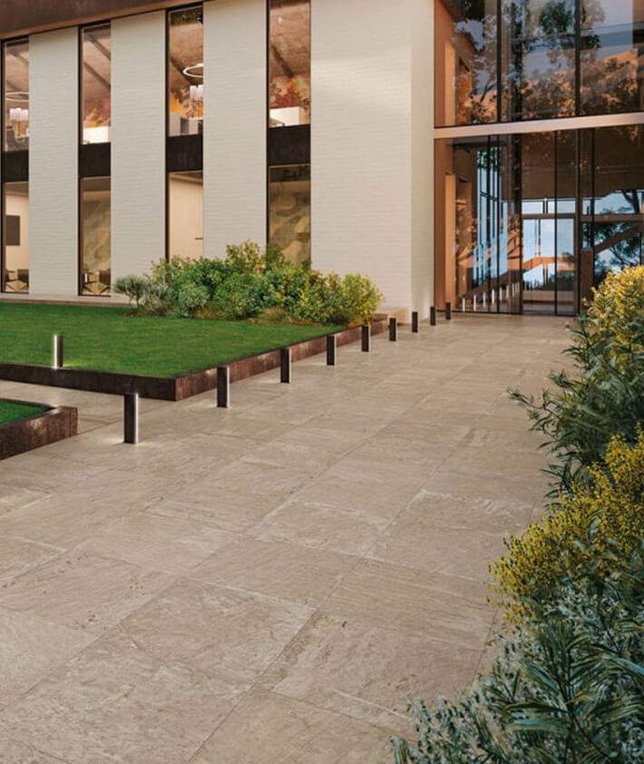Carrelage Extérieur Effet Pierre Novoceram Losa Carrelage Extérieur Effet Pierre Novoceram Losa