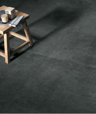 Carrelage extérieur 2cm Mirage Glocal gris clair 90x90 rectifié